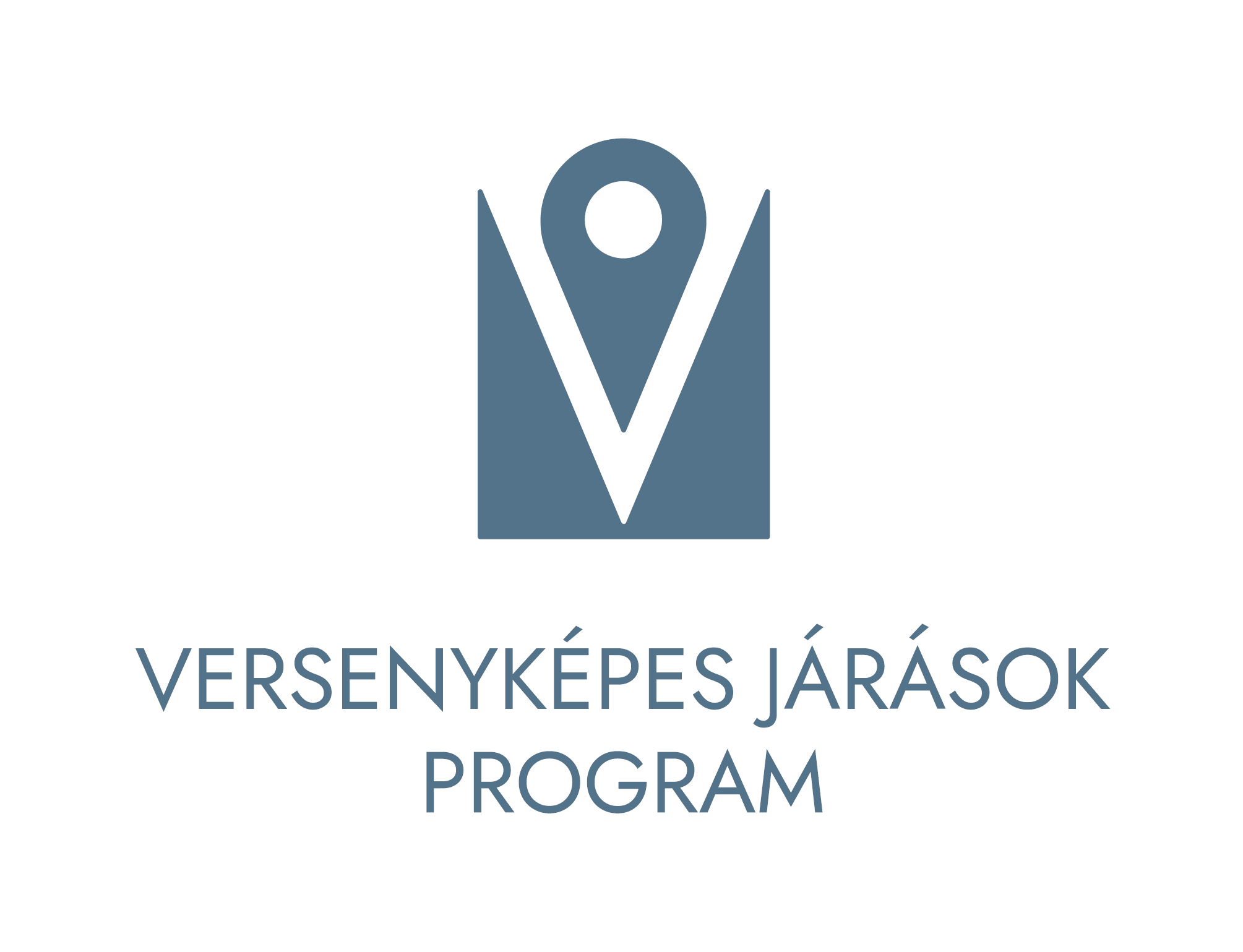 VJP alap logo kek